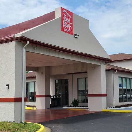 Red Roof Inn Florence, Sc Buitenkant foto
