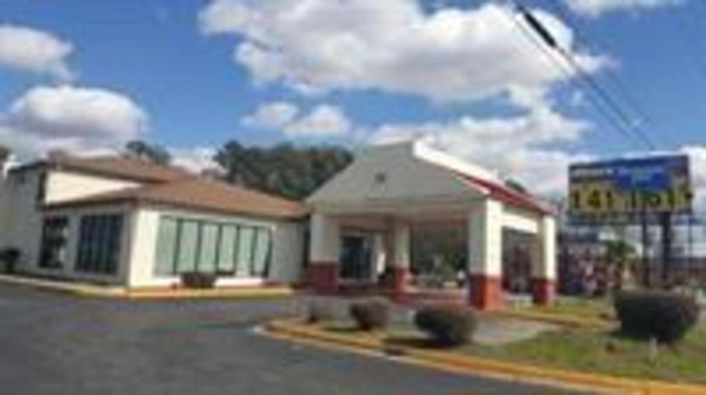 Red Roof Inn Florence, Sc Buitenkant foto