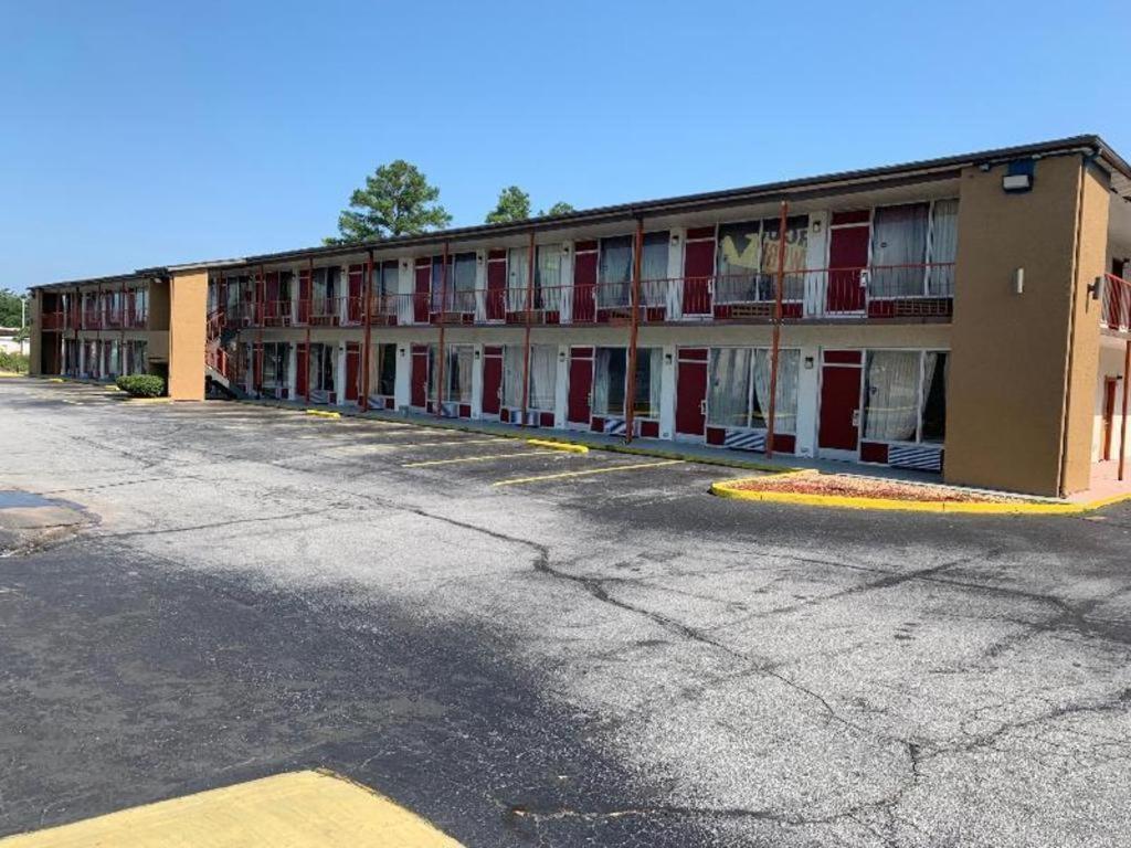 Red Roof Inn Florence, Sc Buitenkant foto