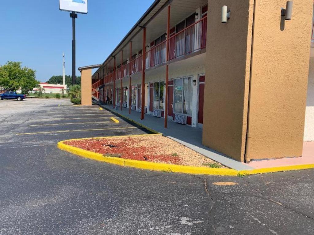 Red Roof Inn Florence, Sc Buitenkant foto