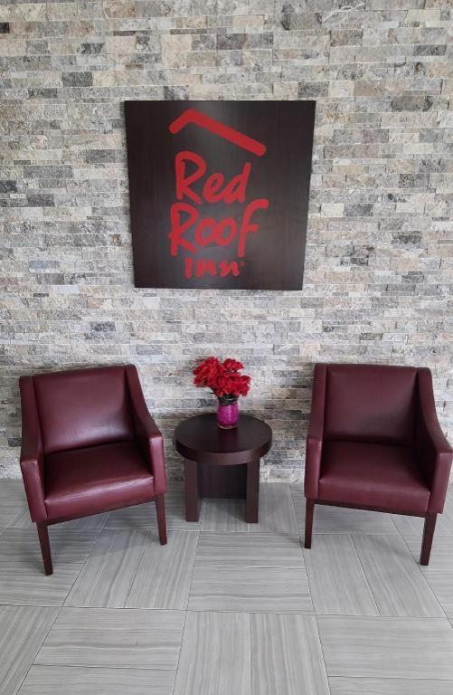 Red Roof Inn Florence, Sc Buitenkant foto