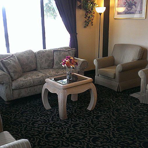 Red Roof Inn Florence, Sc Interieur foto
